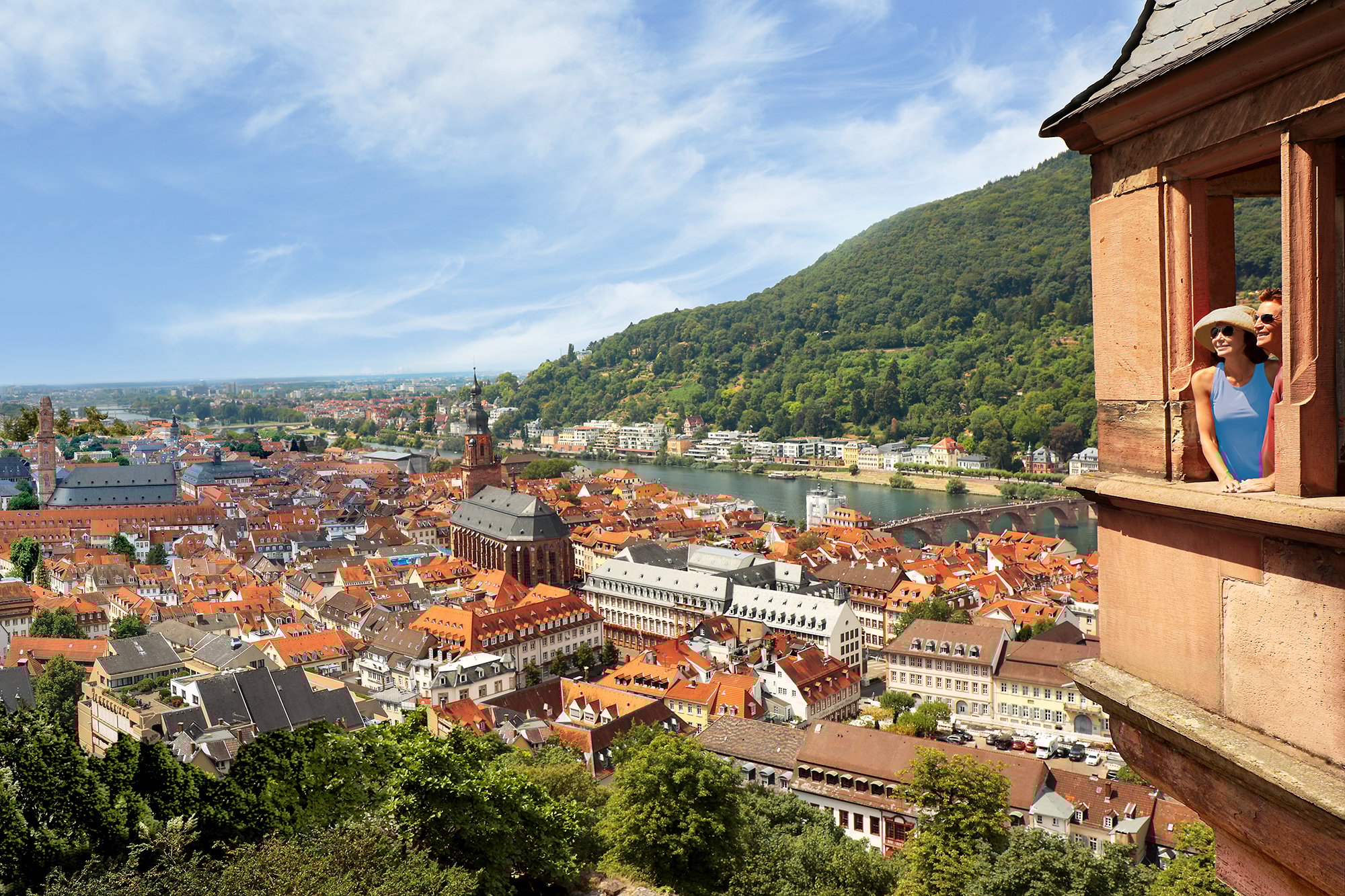 RHINE_DE_Heidelberg_view RHINE_DE_Heidelberg_view