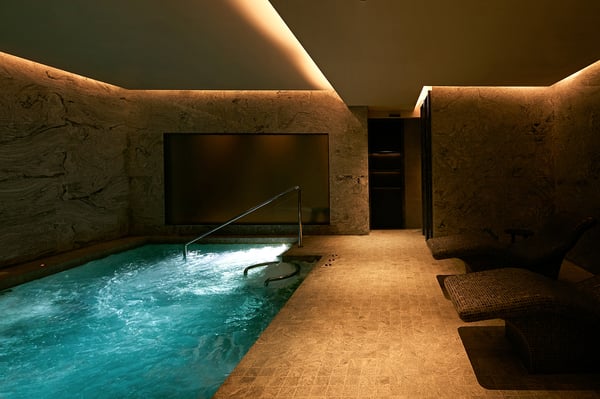 Capella Bangkok - Auriga Wellness 05 Vitality Pool