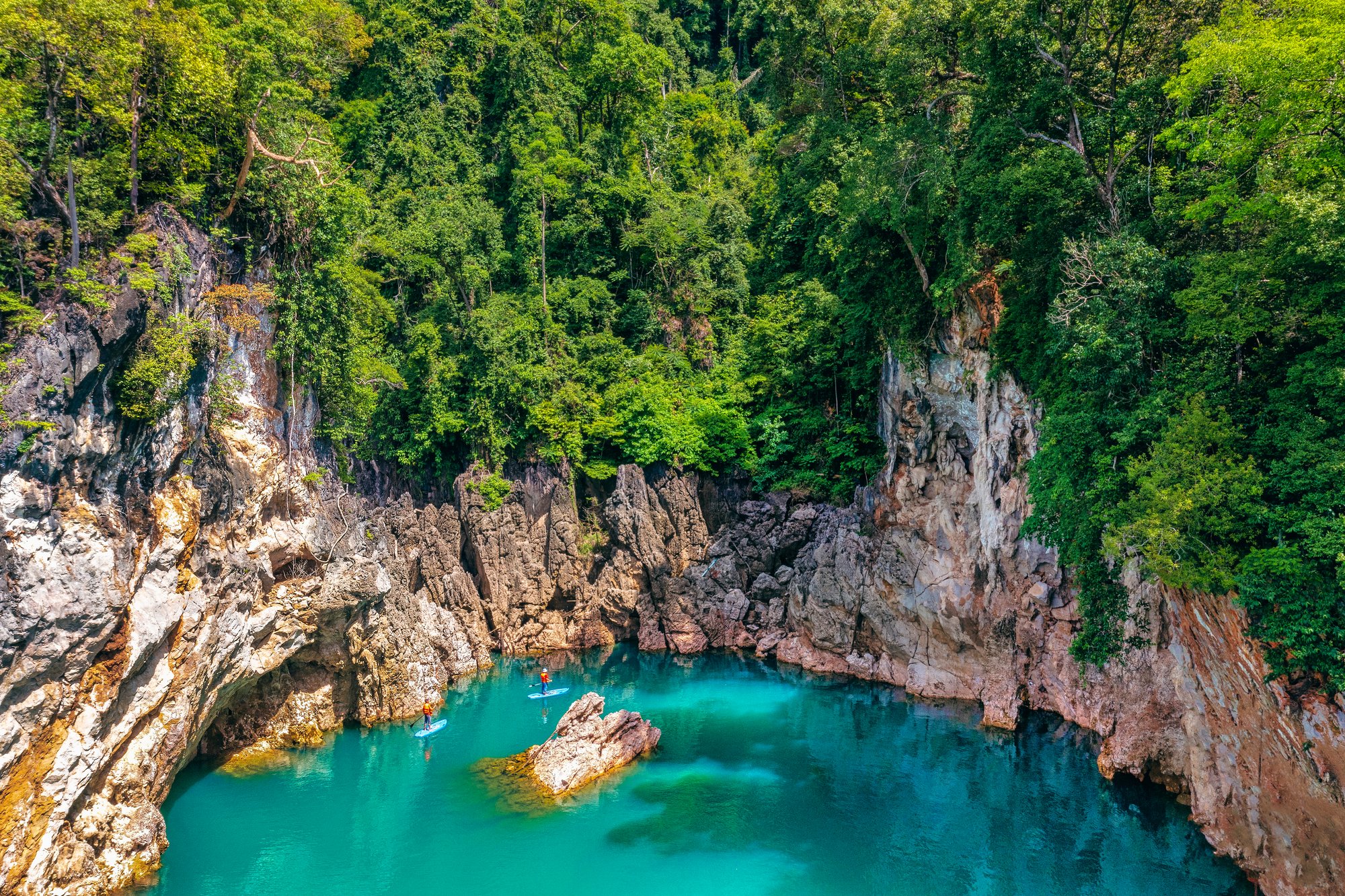 Surat Thani-Khao Sok National Park-Ratchaprapha Dam220598CU[P]