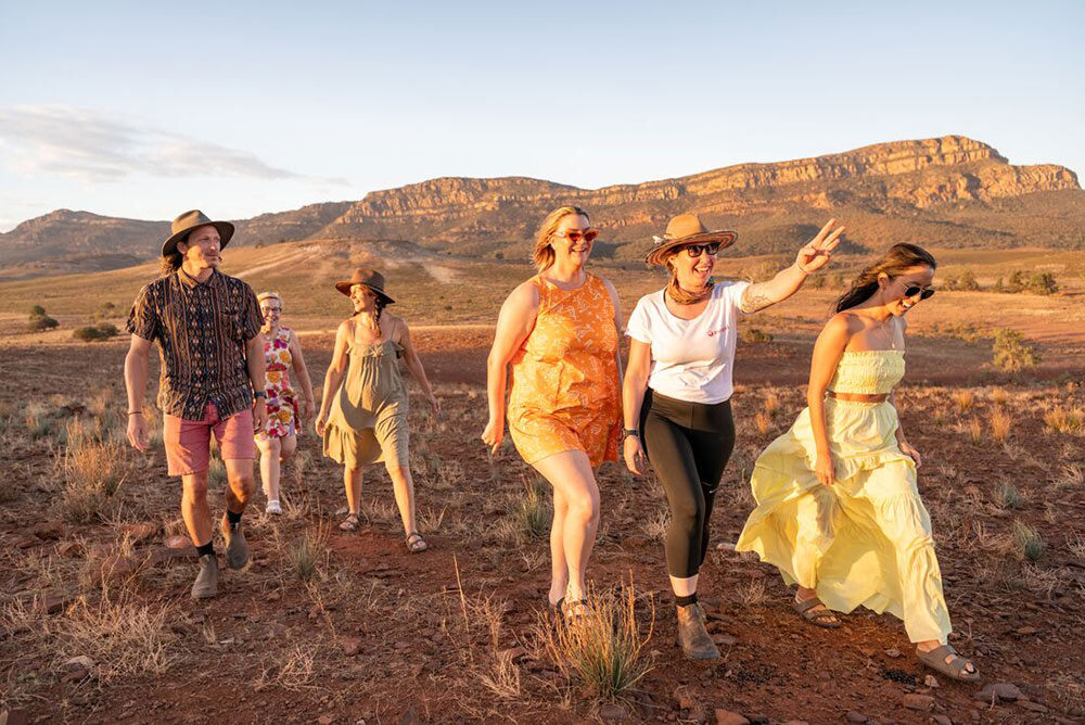 Intrepid-Travel-australia-flinders-ranges-explorer-02-rawnsley-park-station-wilpena-sunset-sq